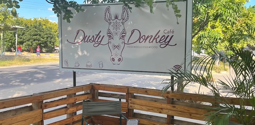 Dusty Donkey Café