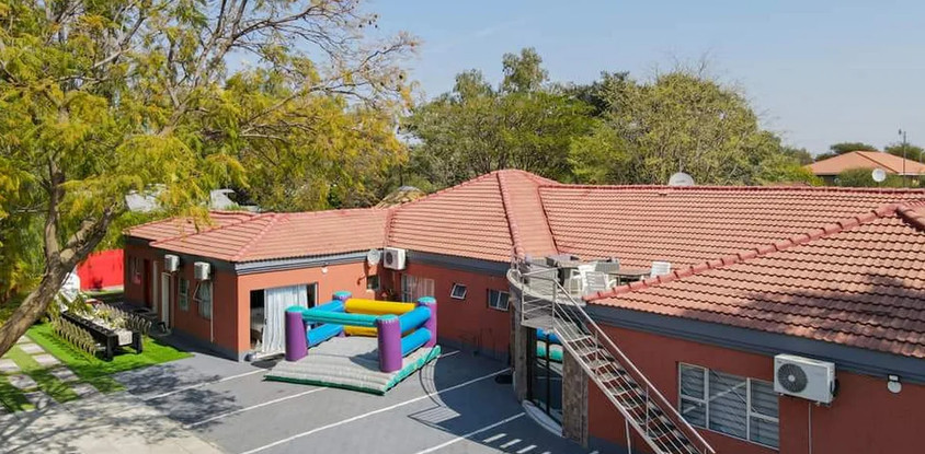 Eagles Spring Guest House