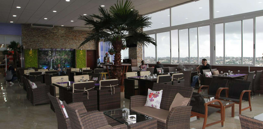 Eclipse Lounge