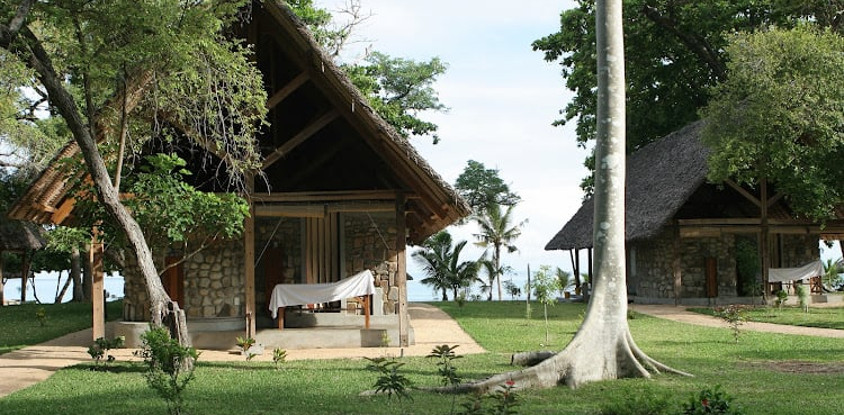 Eden Lodge