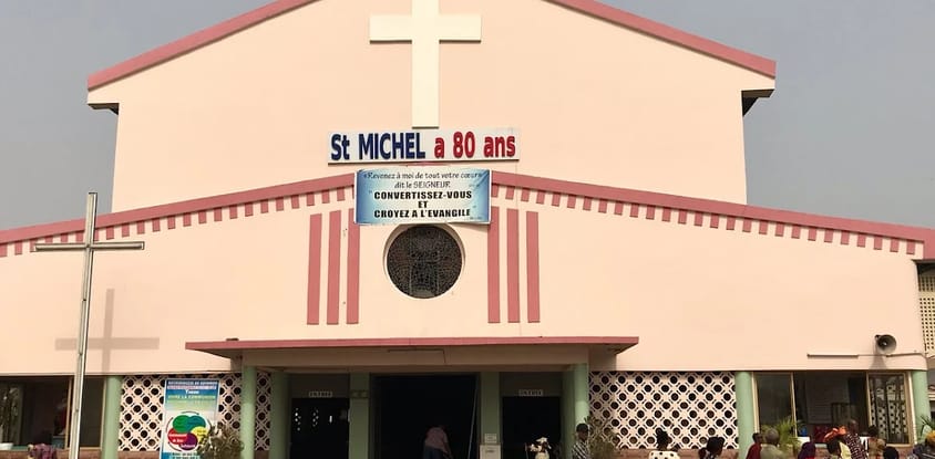 Église Catholique Saint Michel