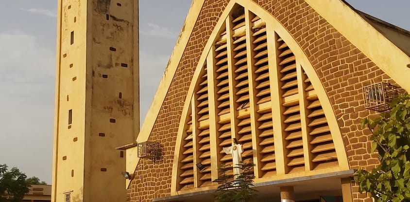 Église de Dapoya