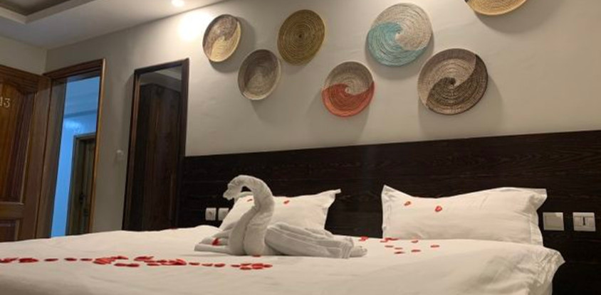 Eksil Hotel
