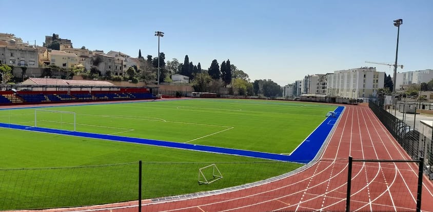 El Biar Stadium
