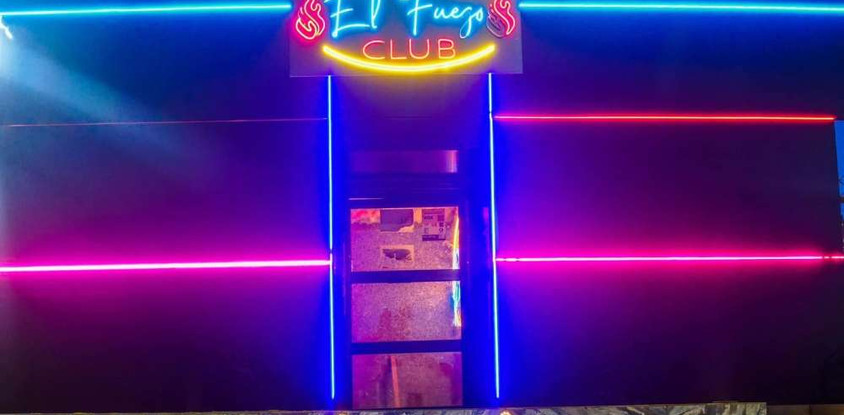 El Fuego club