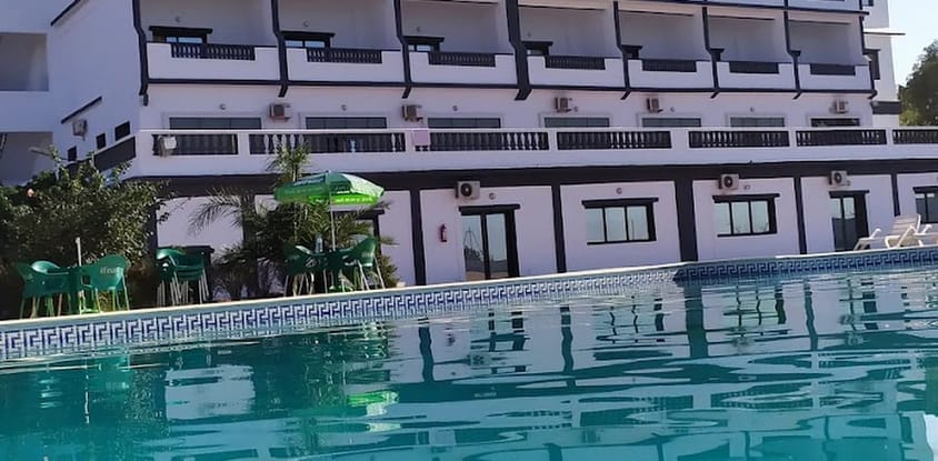 El Maghreb El Arabi Hotel
