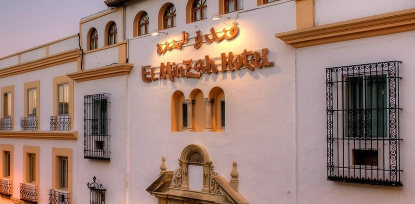 El minzah hôtel