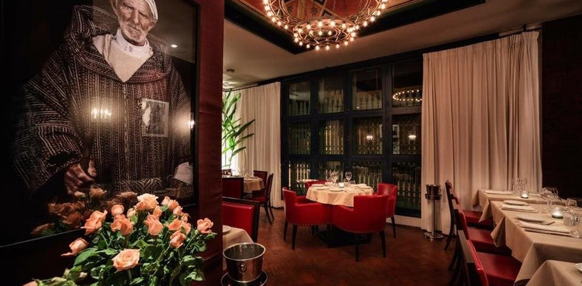 El Morocco Club