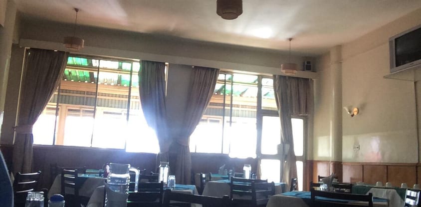 Eldoret White Castle Motel
