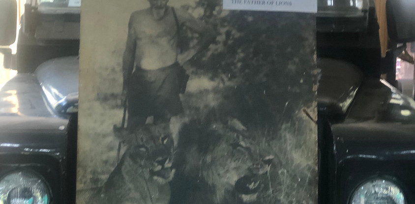 Elsamere Conservation Centre