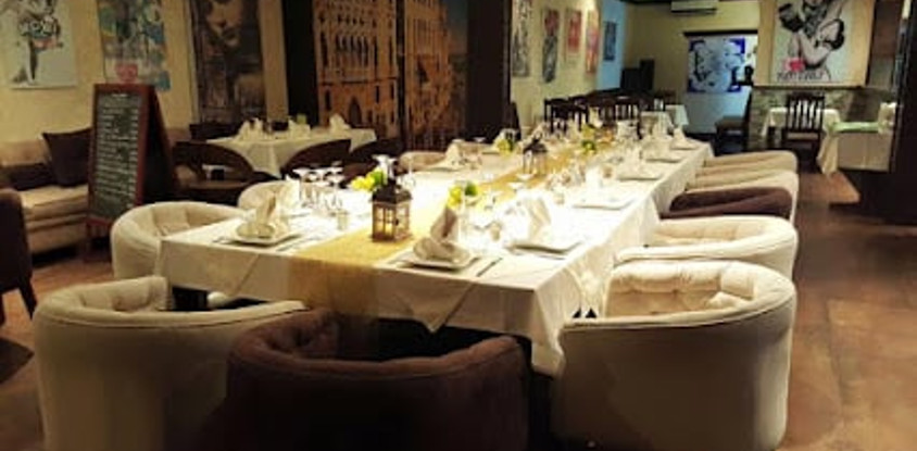 Empire State Of Mind Restaurant