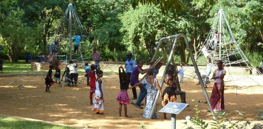 Parc National Du Mali