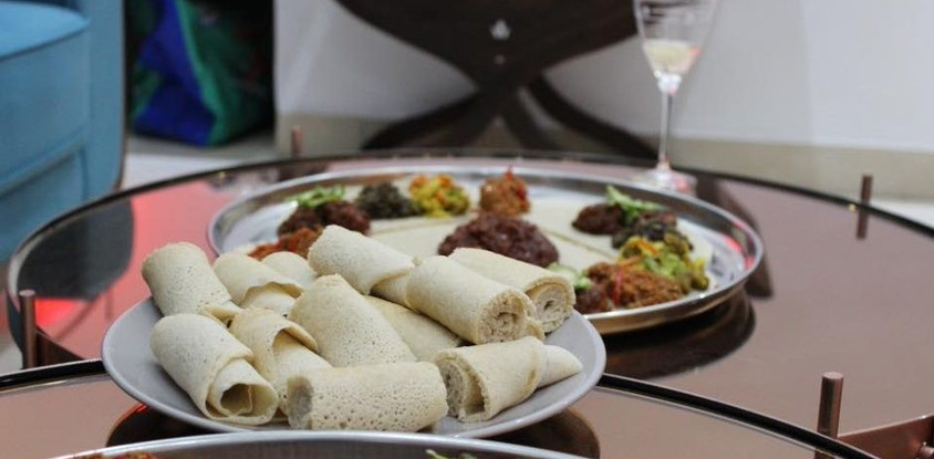 Enjera Ethiopian Restaurant