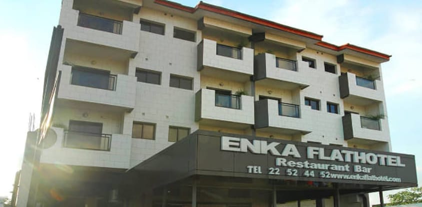 Enka Flat Hôtel