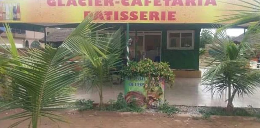Espace vert du bonheur
