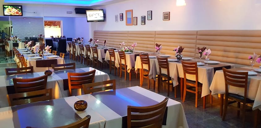 Espaço Gourmet