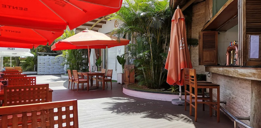 Esplanada Grill, Lda - Angola 244 935114844
