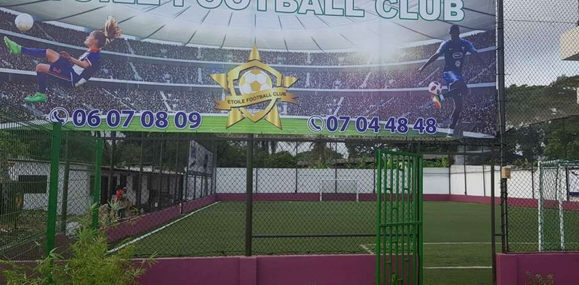 Étoile Football Club