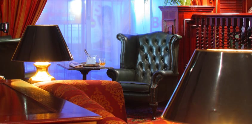 Exchange Bar At Sarova Stanley