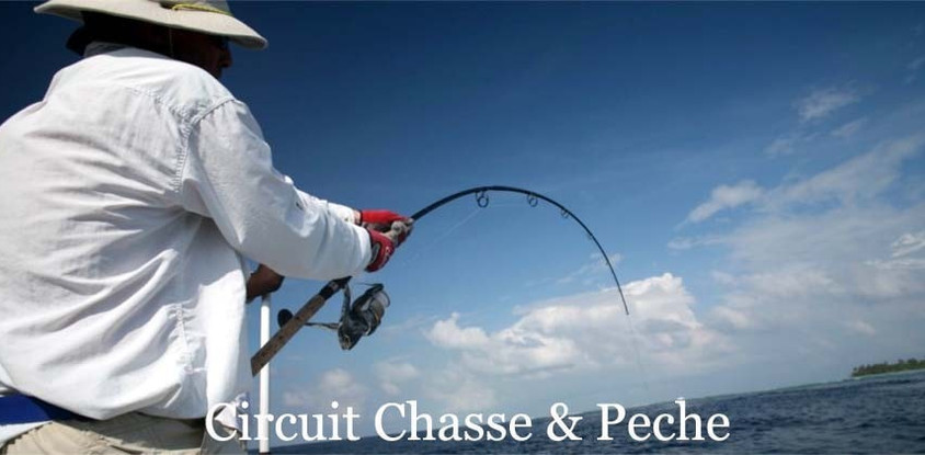 Excursion Chasse & Pêche