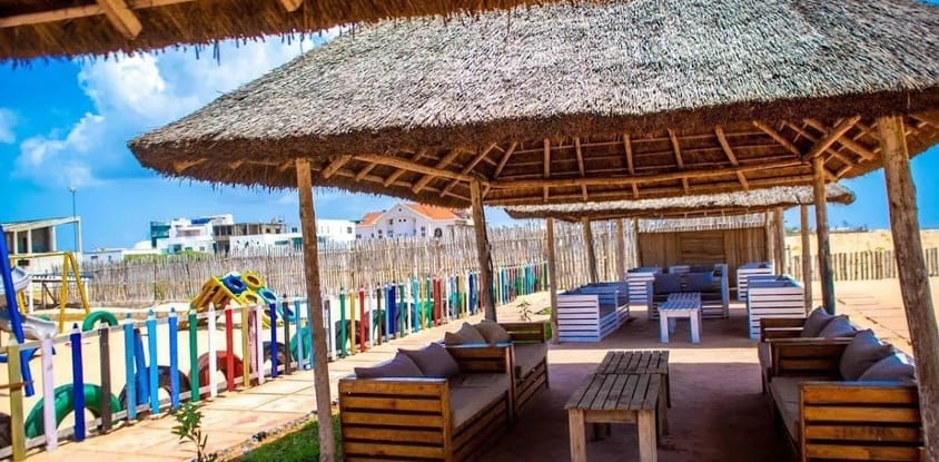 Family Beach - Fidjrossè