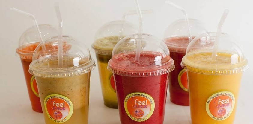 Feel Juice