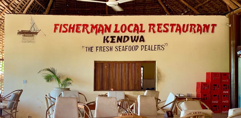 Fisherman Lokal Restaurant