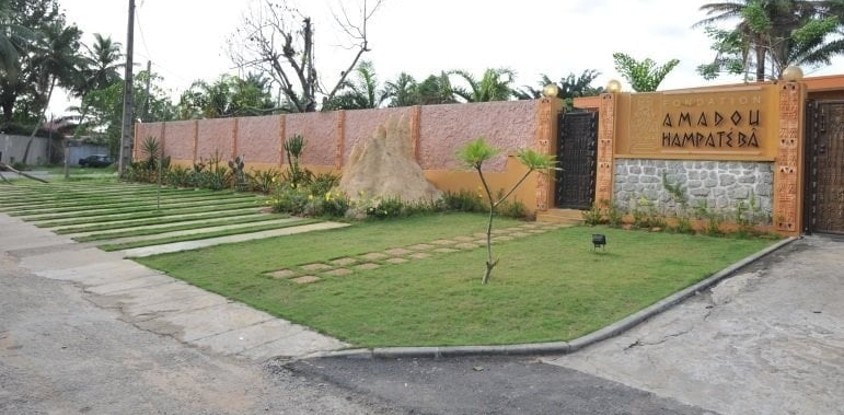 Fondation Amadou Hampaté Ba