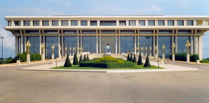 Fondation Felix Houphouet-Boigny