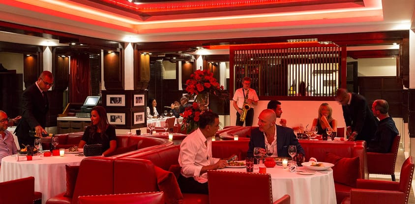 Fouquet's Marrakech