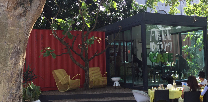 Freedom Cafe