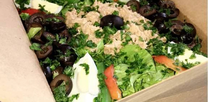 Fresh Salad