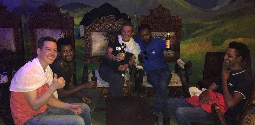 Addis ababa day tour 