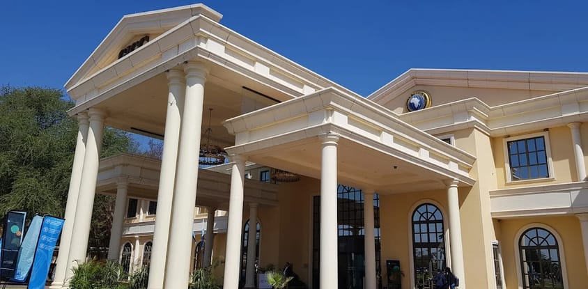 Gaborone International Conference Centre