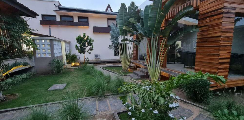 Gagalho lounge home