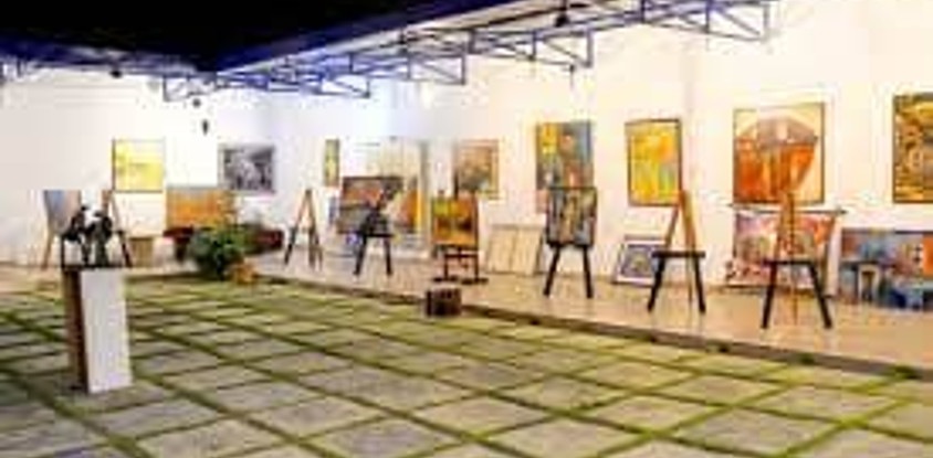 Galerie Houkamy Guyzagn