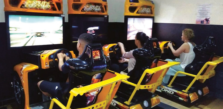 Game Center