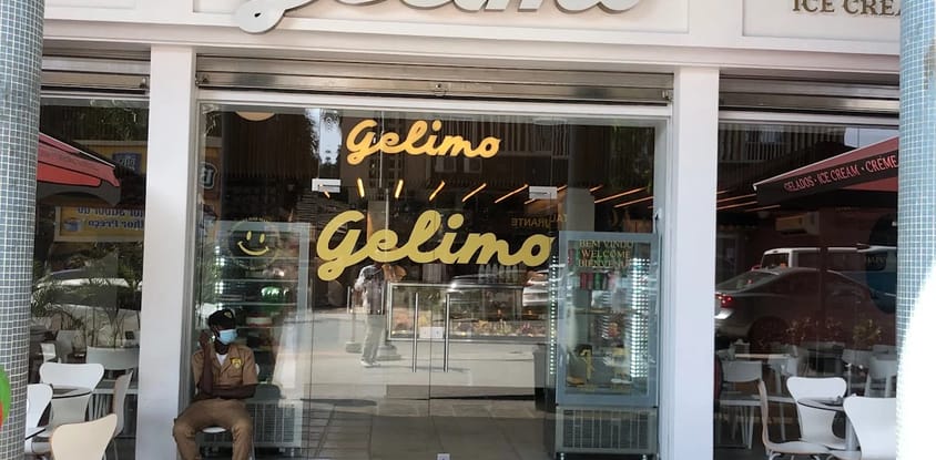 Gelimo Geladaria E Pastelaria