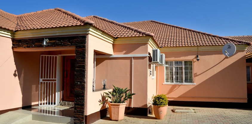 Golden Door Villa