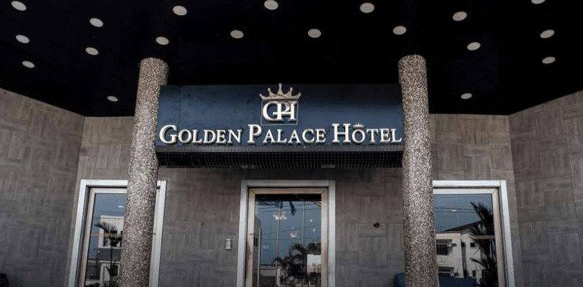 Golden Palace Hôtel