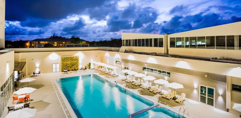 Golden Tulip Diplomate Cotonou