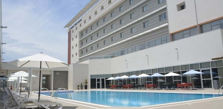 Golden Tulip Le Diplomate
