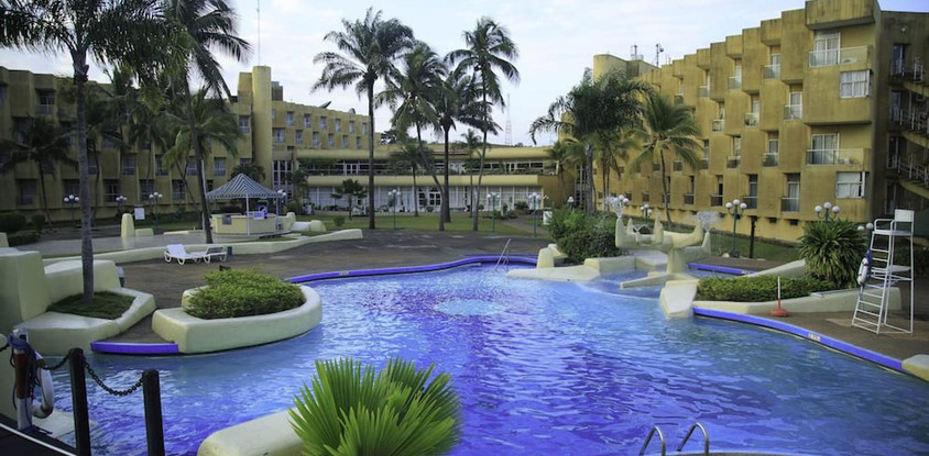 Golf hotel