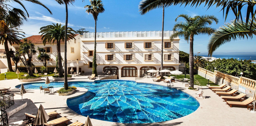 Grand Hôtel Villa De France