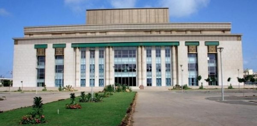 Grand Théâtre de Dakar