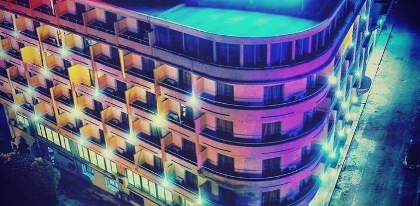 Grand hôtel d'abidjan