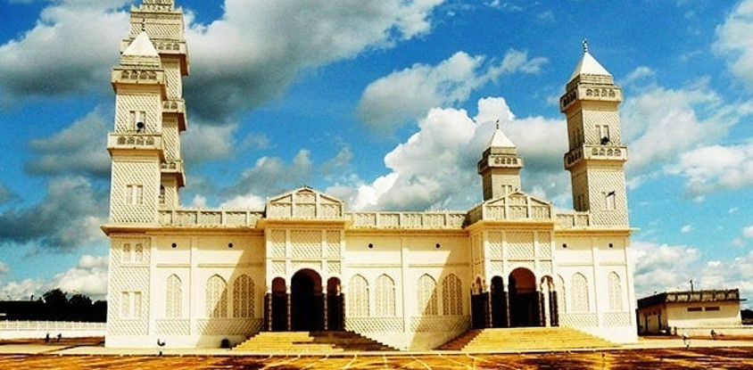 Grande Mosquée De La Paix
