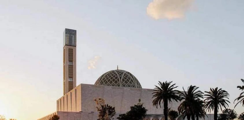 Great Mosque of Algiers