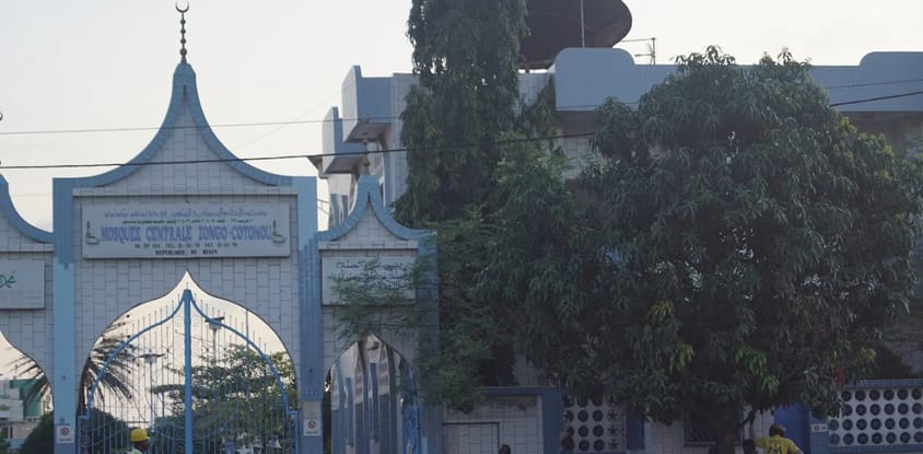 Great Mosque of Zongo