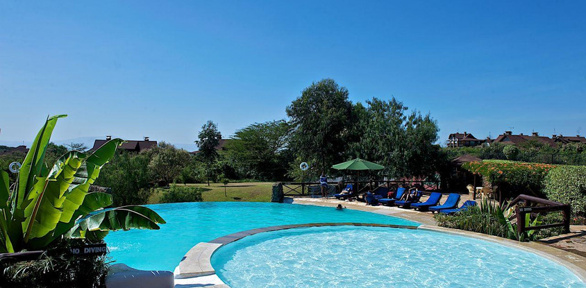 Great Rift Valley Lodge & Golf Resort